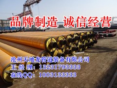 [滄州天地龍管道]優(yōu)質(zhì)鋼套鋼巖棉無