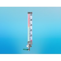 招遠(yuǎn)市大明儀表UHZ-D磁敏電子雙色磁翻板液位計