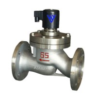 上海滬禹 優(yōu)質(zhì)蒸汽電磁閥,ZCZP系列蒸汽電磁閥 廠價直銷