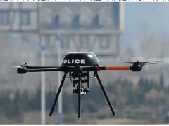 華北工控 | 警用無人機高速執勤，AI助推智慧交通建設加速