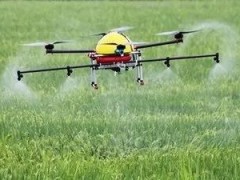 無人植保機開啟智慧農業新時代，華北工控嵌入式計算機可全程助力