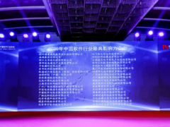 數(shù)字經(jīng)濟(jì)新時代 威勝集團(tuán)在“2021軟件產(chǎn)業(yè)年會”中斬獲數(shù)項殊榮！