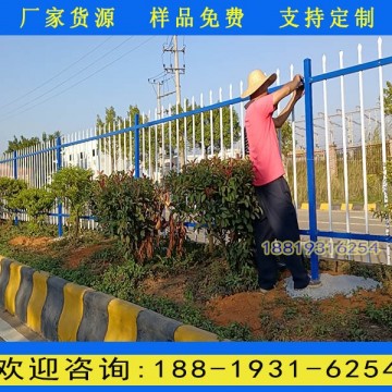云浮工廠(chǎng)鋼管成品圍欄 中山小區(qū)方鋼