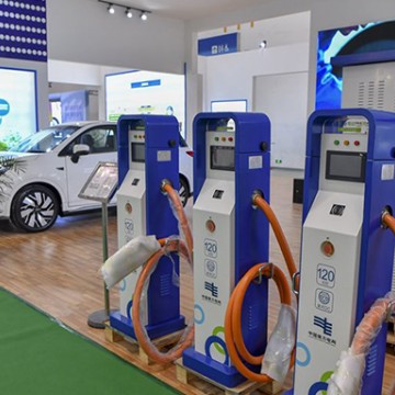2021上海國(guó)際充電技術(shù)設(shè)備及充電樁