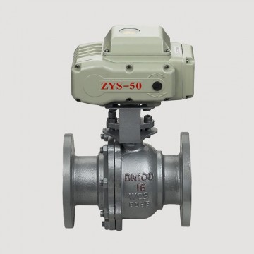 ZYP-50調(diào)節(jié)型電動執(zhí)行機構(gòu)