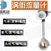 恒滿(mǎn)集團(tuán)—渦街流量計(jì)應(yīng)用現(xiàn)場(chǎng)_流量計(jì)