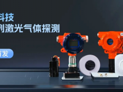漢威全系列激光氣體探測(cè)新品全球首發(fā)，引爆行業(yè)！