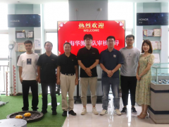 企業(yè)新聞 | 上海華測(cè)到訪(fǎng)中星測(cè)控，實(shí)地審查并共探傳感器發(fā)展及應(yīng)用