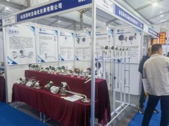 山東辰時自動化儀表精彩亮相 2024淄博化工裝備展企業(yè)精彩報(bào)道之二