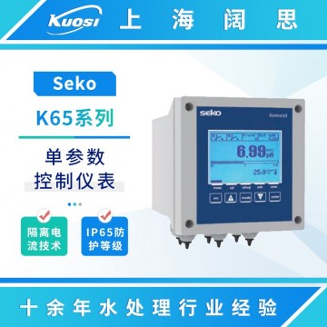 SEKO賽高水質檢測單參數儀表K65系列